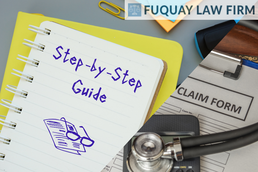 Step-by-Step Guide to Filing a Claim