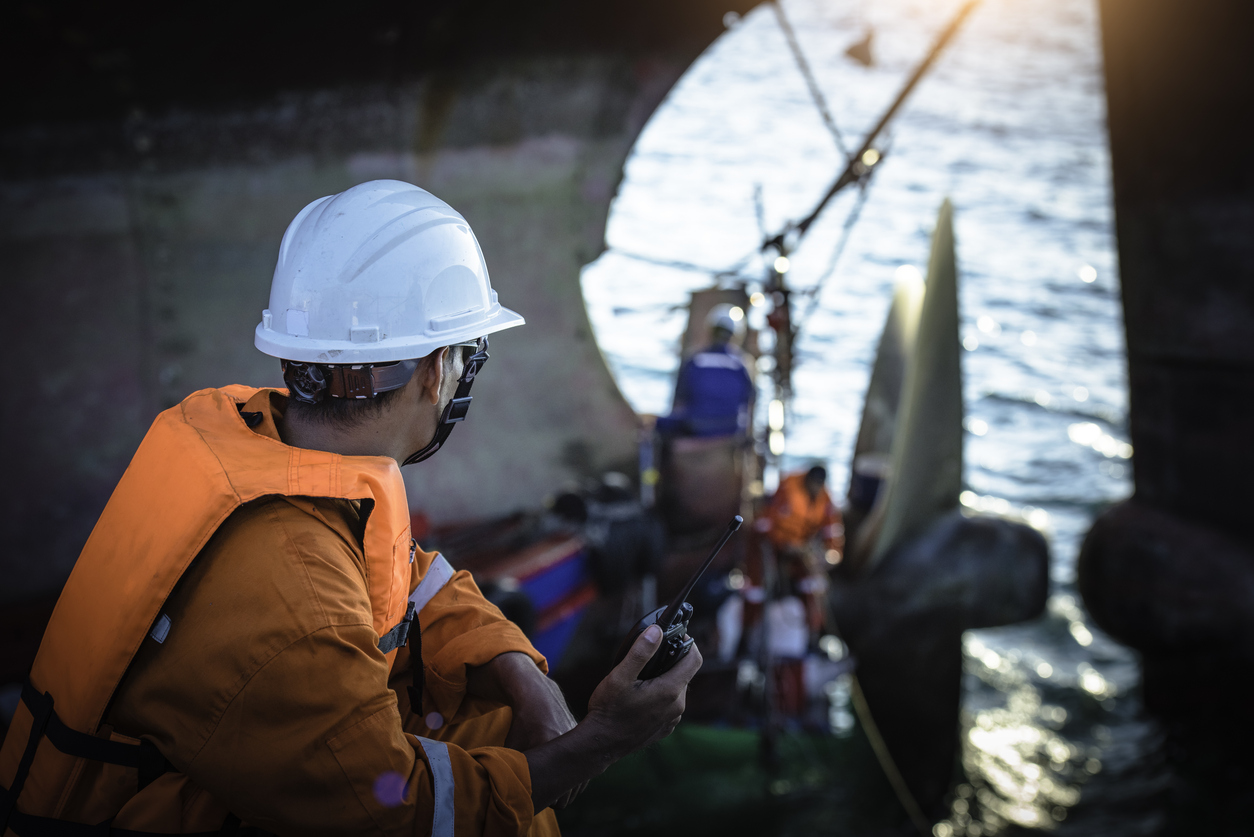 The Challenges Maritime Workers Face