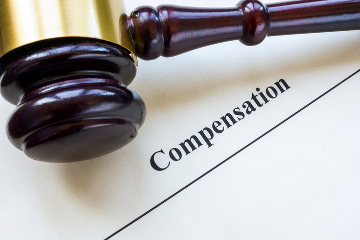 Types of Compensation Available