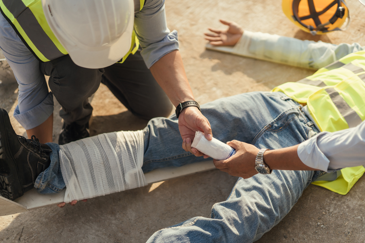 What Is a Soft Tissue Injury in a Maritime Accident