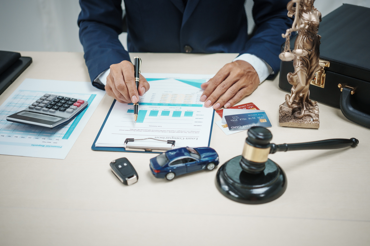 Common Damages in a Car Accident Lawsuit