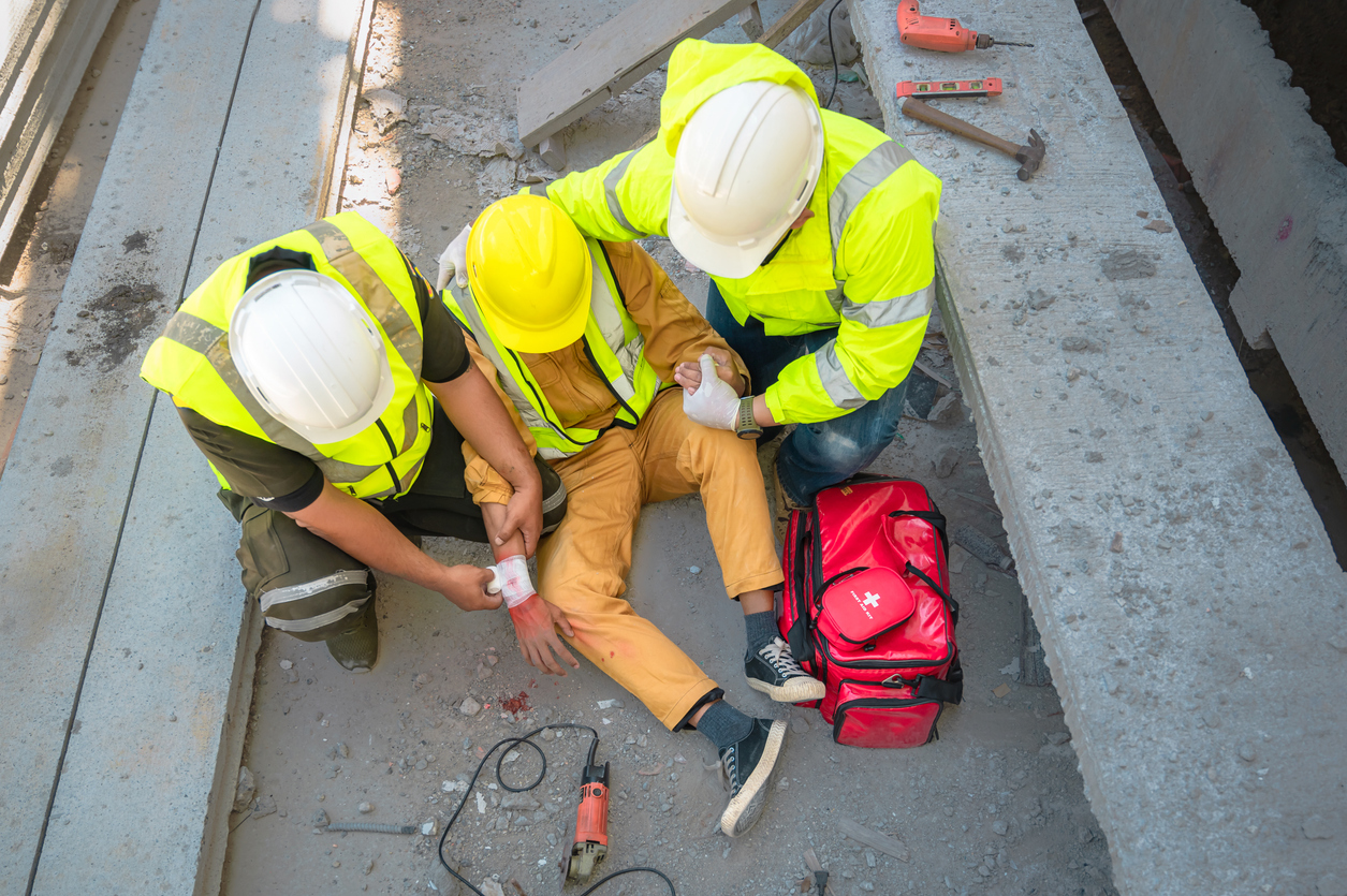 Steps to Take After a Seaman Injury in Alabama