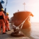 occupational illness in maritime work