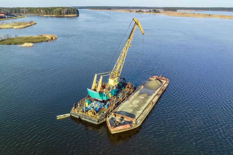 Dredge