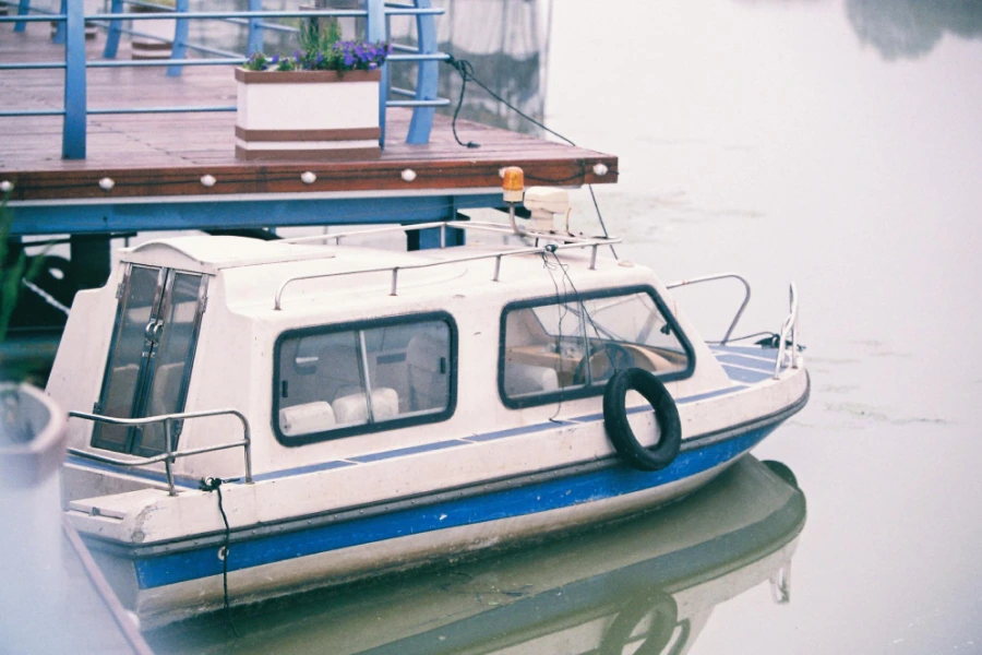 Standby vessel