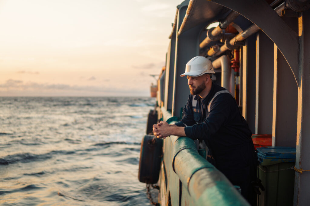 Seaman Status and the Jones Act in Alabama