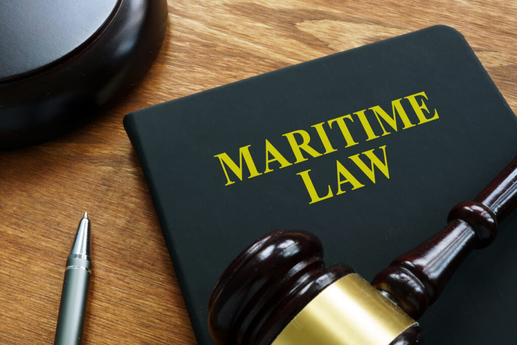 Maritime Law and Your Right to File