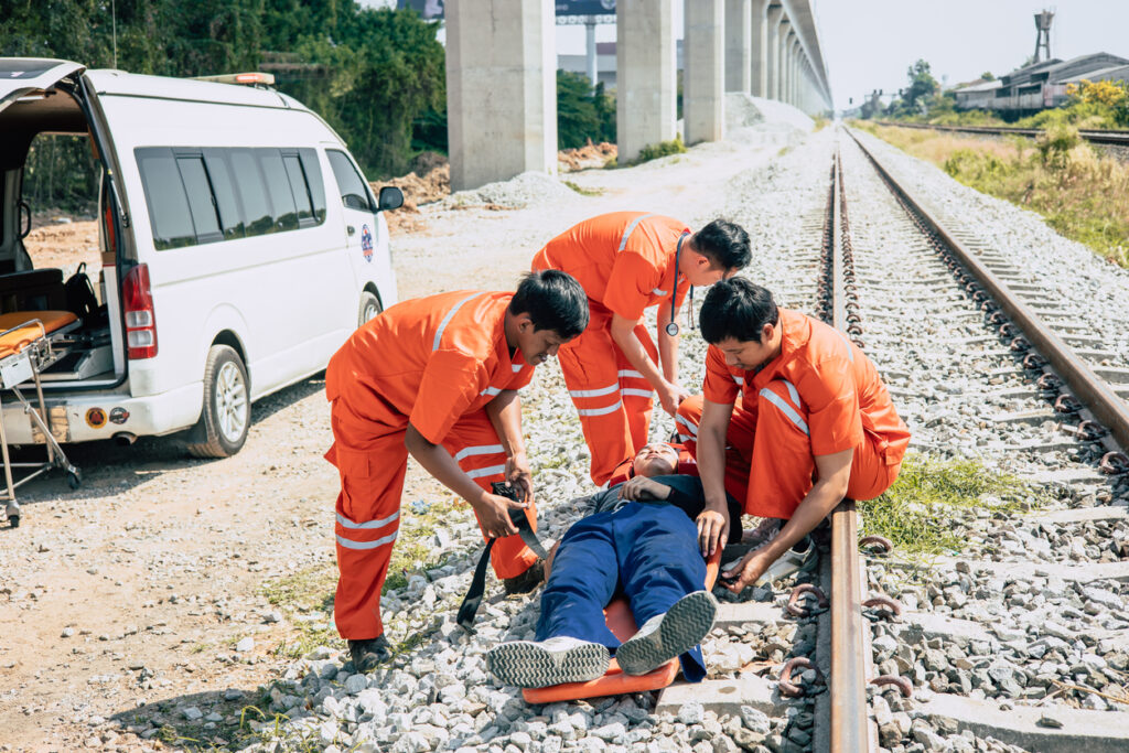Top 5 Mistakes to Avoid When Filing a Railroad Injury Claim