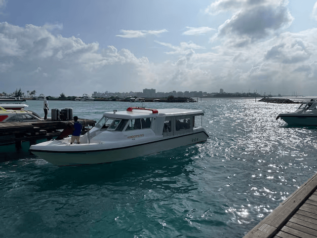 Vessel Transfer Injuries