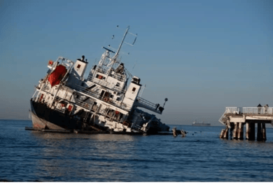 maritime accident