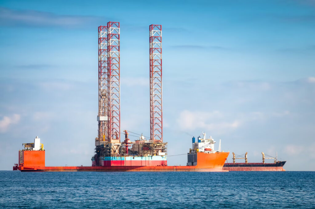 Offshore Platform A Vessel Under Maritime Law