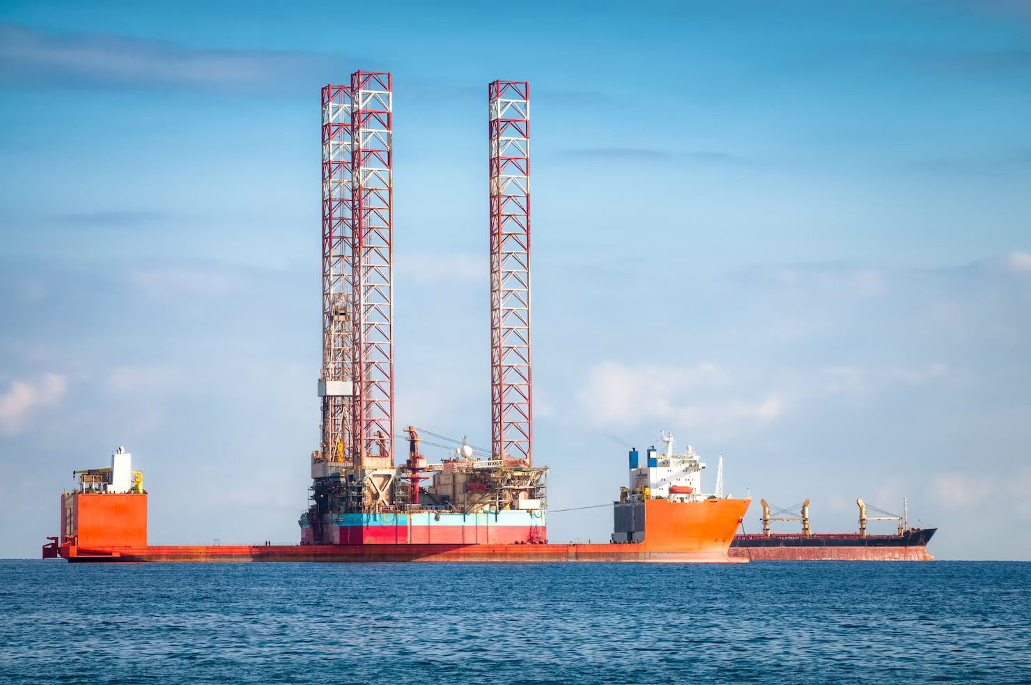 Offshore Platform A Vessel Under Maritime Law